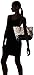 Nine West Ava Tote Bag, Neutral Multi/Black, One Size