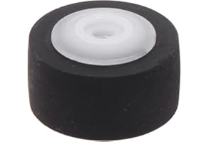 13x8x2mm Cartridge Radio Movement Roller Cassette Wheel Belt Pulley Pressure Cassette Recorder Pinch Roller