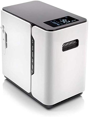 LHYCM Oxygen Mechanism Oxygen Polymer Concentrator Home Travel 110v Home Oxygen Machine Portable Oxygen Machine
