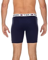 Tommy Hilfiger Men's 4 Pocket Boxer