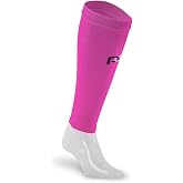 Compression Calf Sleeves, Lavender/Purple