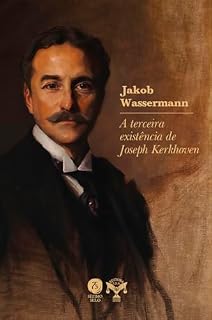 Livro A terceira existência de Joseph Kerkhoven