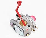 Husqvarna 545081855 Carburetor Assembly Replacement For Gas Powered Chainsaws And Blowers