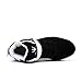 Leader Show (Tm) Men's Autumn & Winter Fashion Sneakers High Top Breathable Athletic Ankle Sports Shoes #1106 (9, Black)