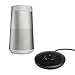 Bose SoundLink Revolve Bluetooth Speaker, Single, Lux Gray Charging Cradle for SoundLink Revolve Bluetooth Speakers