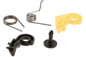 SIWOTED Shifter Rocker Arm Kit-Shifter Control Lever Claw Kit for Volvo for XC90 2003-2014 83435629 8675629