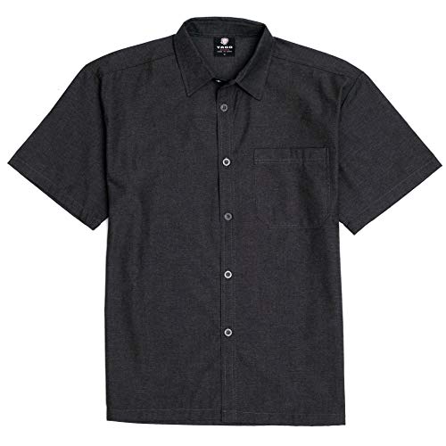Relaxed fit button up Clearance