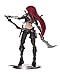 League of Legends Official Statue, Katarina Unlocked