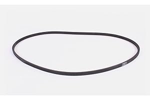 JSORM Compatible with 539110411 Husqvarna Drive Belt Z254 LGT2654 Z254F Replacement 539110311 EZT Auger RZ5424 Parts Hydro Pump Belt Z142 Z146 Z242E Z242F Z248F Z254F RZ4619 RZ4623 RZ5424 Z246 Z254 Z5426