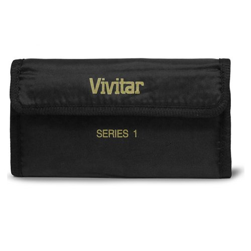 Vivitar 52mm Pro Series High Quality 4pc HD Macro Close Up Filter Set +1 +2 +4 +10 for Nikon D3000, D3100, D3200, D3300, D5000, D5100, D5200, D5500, D7000, D7100, D7200, D600, D610, D700, D800, D90 DSLR and More Models + eCost Microfiber Cleaning Cloth