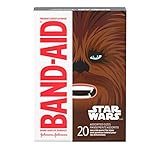 Band-Aid Brand Adhesive Bandages for Minor Cuts and