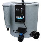 Evolution Aqua Eazypod Automatic Self-Cleaning Pond Filtration System