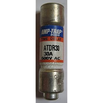 Mersen A6D70R 70Amp 600V Time Delay Cartridge Fuse – Industrial Electrical