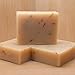 Handmade Herbal 100% Raw Goat Milk Peppermint & Rosemary Soap (4.5oz./Bar)