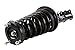 Prime Choice Auto Parts CST100091 New Rear Passenger Side Quick Install Complete Strut Assembly