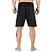 Elite Sports NEW ITEM Black Jack Series Fight Shorts,Premium Black,XX-Large