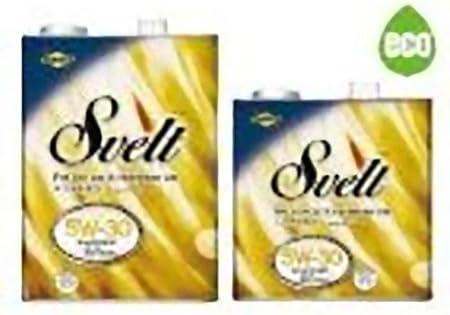 Amazon スノコ Sunoco オイル Svelt 5w 30 内容量 l 規格 Sn Cf4 A5 B5 C2 粘度 5w 30 100 合成油 車用エンジンオイル 車 バイク