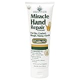Miracle Hand Repair Cream 8 ounce tube with 60% UltraAloe