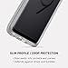 OtterBox SYMMETRY CLEAR SERIES Case for Samsung Galaxy S9 - Frustration Free Packaging - CLEAR