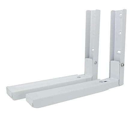 escuadras para estanterias Soporte de estante plegable colgante ...