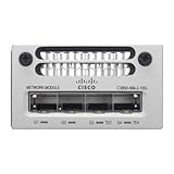 Cisco Expansion Module 10 Gigabit LAN 2 Ports for Catalyst 3850-24, 3850-48 (C3850-NM-2-10G=)