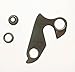 Derailleur Hanger fit Diamondback Trace Outlook DB4 HARO Flightline Extreme Xeon HARO Escape Sonix Motobecane Fantom Trek Y-01 JAMIS Exile Focus Fuji GT HARO Iron Horse JAMIS K2 KH2 KONA 38