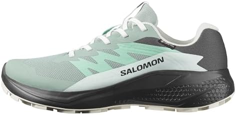 ALPHAGLIDE Gore-Tex Impermeables Zapatillas de Senderismo para Mujer