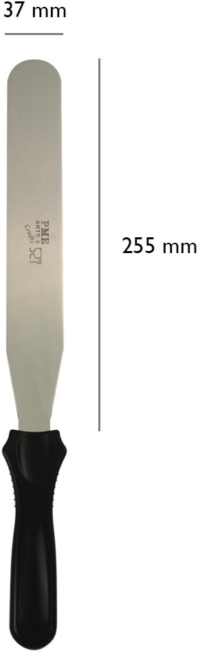 PME PK1016 Straight Blade Palette Knife 15-Inch (38 cm) Silver - Image 5