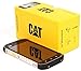 CAT S40 16GB Unlocked GSM 4G LTE Refined/Rugged + IP68 Certified Quad-Core Smartphone w/ 8MP Camera - Black