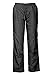 G Med Unisex Scrub Set V-Neck Top and Pant 2 PC Set(Menset-MED,BLK-L)