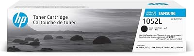 HP SU758A Black Toner Cartridge Laser Printer 2500 Page Yield for Samsung