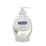 Softsoap Hand Soap, Soothing Aloe Vera, 7.5 Fl Oz