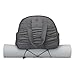 Gaiam Metro Gym Bag, Charcoal