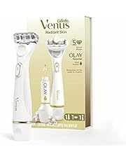 Gillette Venus Radiant Skin Womens razor