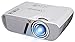 ViewSonic PJD5553LWS 3200 Lumens WXGA HDMI Short Throw Projector, One Size, White