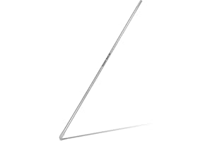 MONKEY KING BAR MonkeyKingBar -SDS Max Bits 47" Flat Chisel- Overlength SDS Chisel Bit-Masonry Drill Bits Suitable with All of SDS Max Hammer Drills