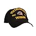 Vietnam Era Veteran Cap. Black