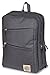 Hipster Tech Backpack- gray