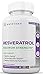 Best Resveratrol Antioxidant Supplement - Resveratrol Capsules - Anti Aging Supplements for Cardiovascular Support and Healthy Aging - 60 Reservatrol Over 500 mg Supplement Capsules
