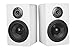 2 Rockville RockShelf 54W 360W White 5.25″ Home Theater Bookshelf Speakers/4 Ohmthumb 2