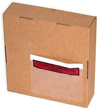1000 sobres Packing List Adhesivo 175 x 135 mm.: Amazon.es: Oficina y papelería
