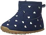 Carter's Every Step Girls' Stage 3 Walk, Amira-WG Fashion Boot, Navy, 4.0 M US (12-18 Months)