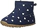 Carter's Every Step Girls' Stage 3 Walk, Amira-WG Fashion Boot, Navy, 4.0 M US (12-18 Months)