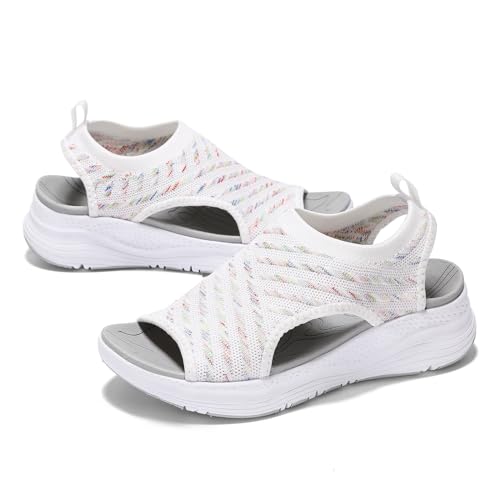 GoodValue Orthopedic Arch Support Sandals