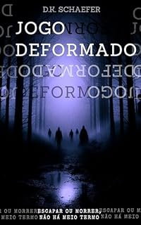 Livro Jogo Deformado