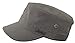 Jeep Unisex Adjustable Military Cap Hat (Gray, Free Size)