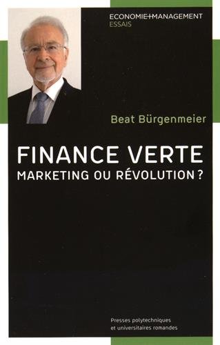 Finance verte