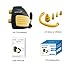 AUTO-VOX 12V DC Portable Electric Air Compressor Pump for Inflatables, Air Mattress Beds, and Pool Floats