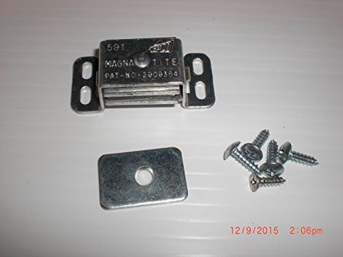 EPCO 591 Magna Tite Magnetic Catch Aluminum