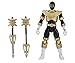 Power Rangers Zeo Legacy Collection 6 Inch Action Figure Gold Ranger / POWER RANGERS ZEO 2017 LEGACY COLLECTION GOLD RANGER [parallel import goods] US Bandai Choriki Sentai O Ranger King Ranger